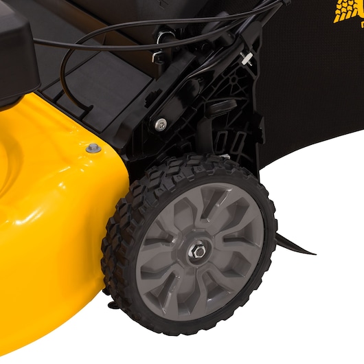 DEWALT 21 in. 163cc RWD Self-Propelled 2-in-1 Lawn Mower