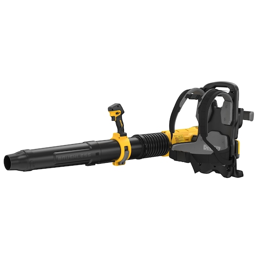 DEWALT 60V MAX* Brushless Cordless Backpack Blower (Tool Only)