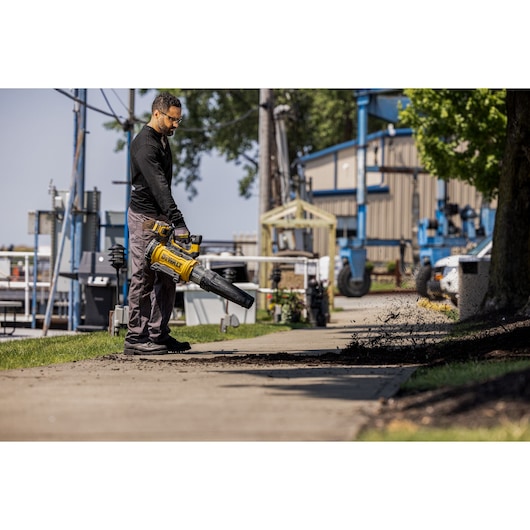 DEWALT 60V MAX* High Power Brushless Blower (Tool Only)