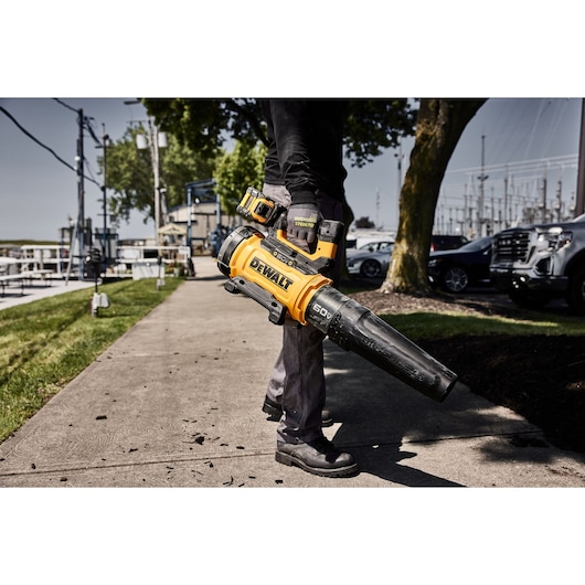 DEWALT 60V MAX* High Power Brushless Blower (Tool Only)