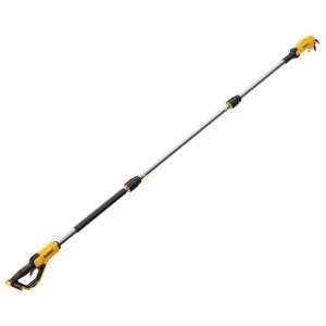 DEWALT 20V MAX* 1-1/2 in. Cordless Pole Pruner (Tool Only) DEWALT 20V MAX* 1-1/2 in. Cordless Pole Pruner (Tool Only)