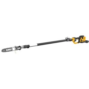 DEWALT 60V MAX* 10 in. 140 in. Telescoping Pole Saw (Tool Only) DEWALT 60V MAX* 10 in. 140 in. Telescoping Pole Saw (Tool Only)