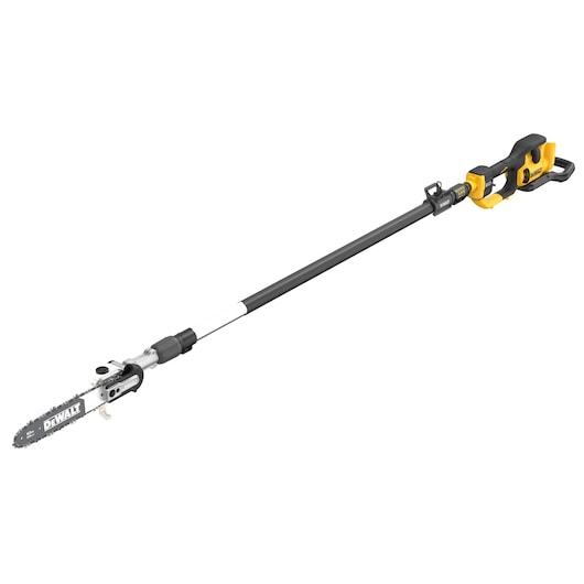 DEWALT 60V MAX* 10 in. 140 in. Telescoping Pole Saw (Tool Only)