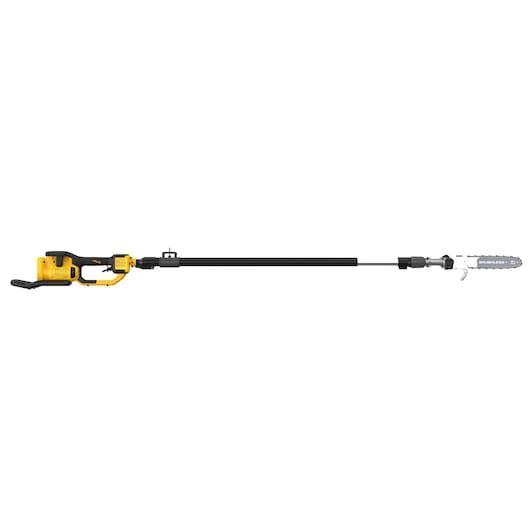 DEWALT 60V MAX* 10 in. 140 in. Telescoping Pole Saw (Tool Only)