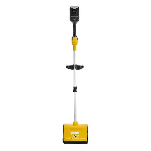 DEWALT 20V MAX* 10 in. Brushless Cordless Snow Shovel (Tool Only)