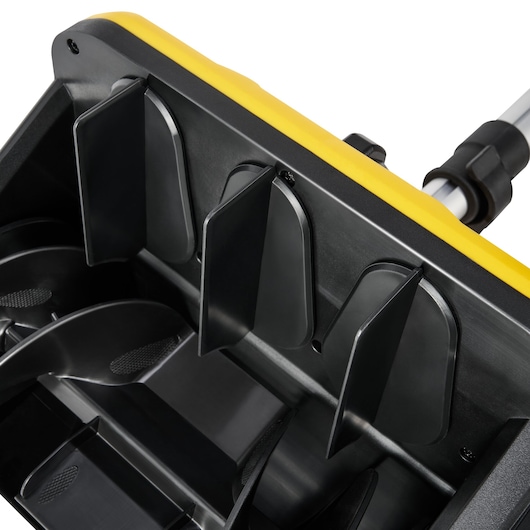 DEWALT 20V MAX* 10 in. Brushless Cordless Snow Shovel (Tool Only)