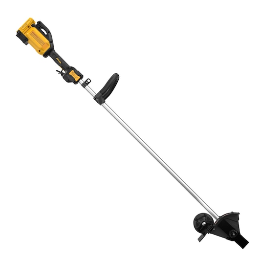 DEWALT 60V MAX* 7-1/2 in. Brushless Cordless Curved Shaft Edger (Tool Only)