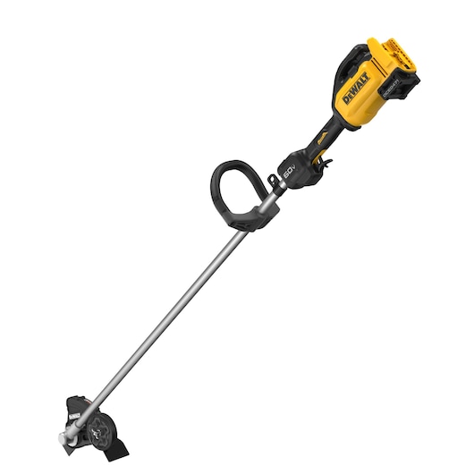DEWALT 60V MAX* 7-1/2 in. Brushless Cordless Straight Shaft Edger (Tool Only)