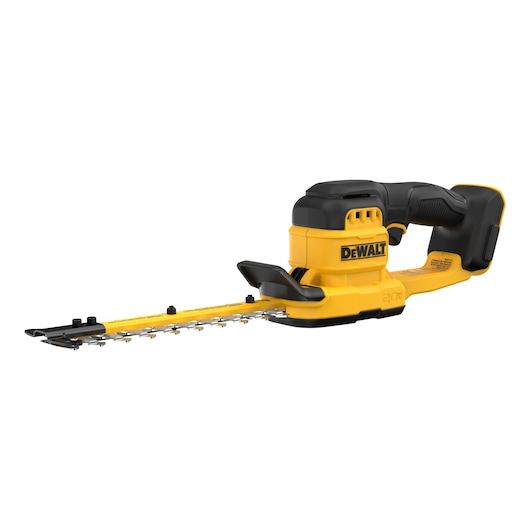 DEWALT 20V MAX* 8 in. Compact Hedge Trimmer (Tool Only)