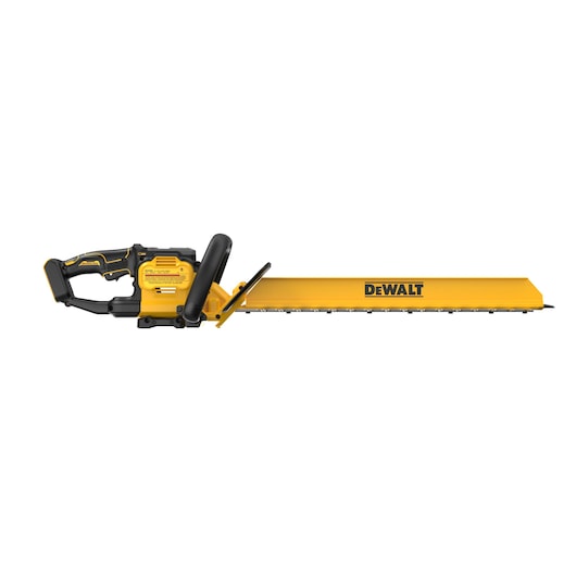 DEWALT 20V MAX* XR 24 in. Brushless Cordless Hedge Trimmer (Tool Only)