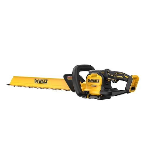 DEWALT 20V MAX* XR 24 in. Brushless Cordless Hedge Trimmer (Tool Only)
