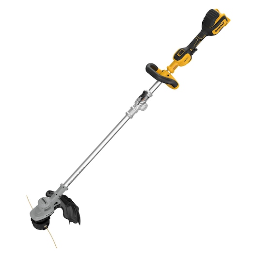 DEWALT 20V MAX* Brushless Cordless Foldable String Trimmer (Tool Only)