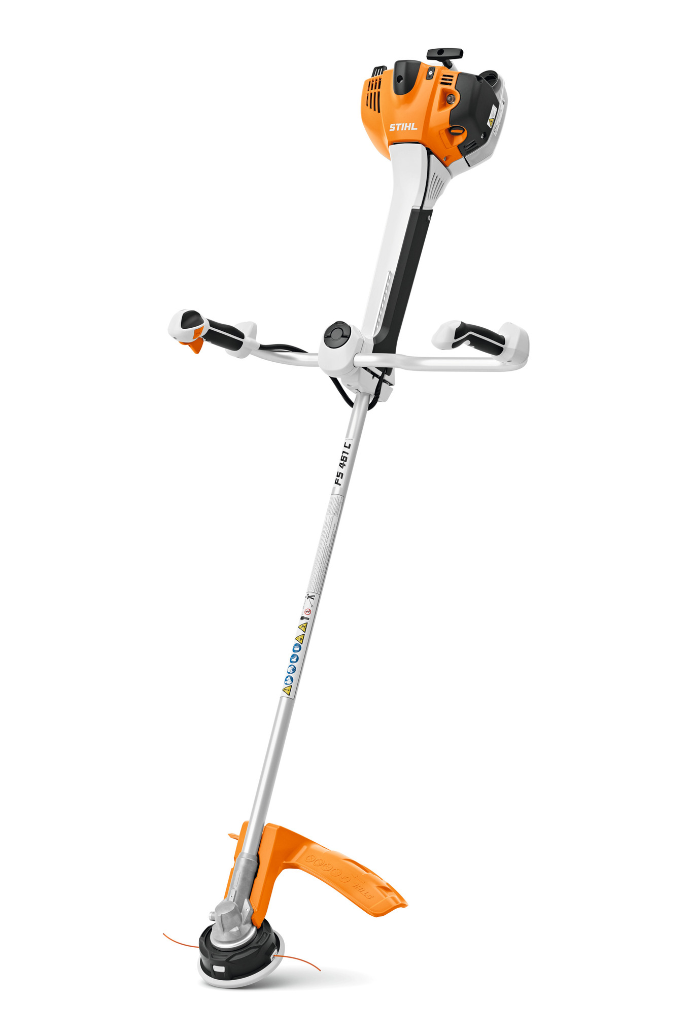STIHL FS 461 Gasoline Brushcutter/Clearing Saw