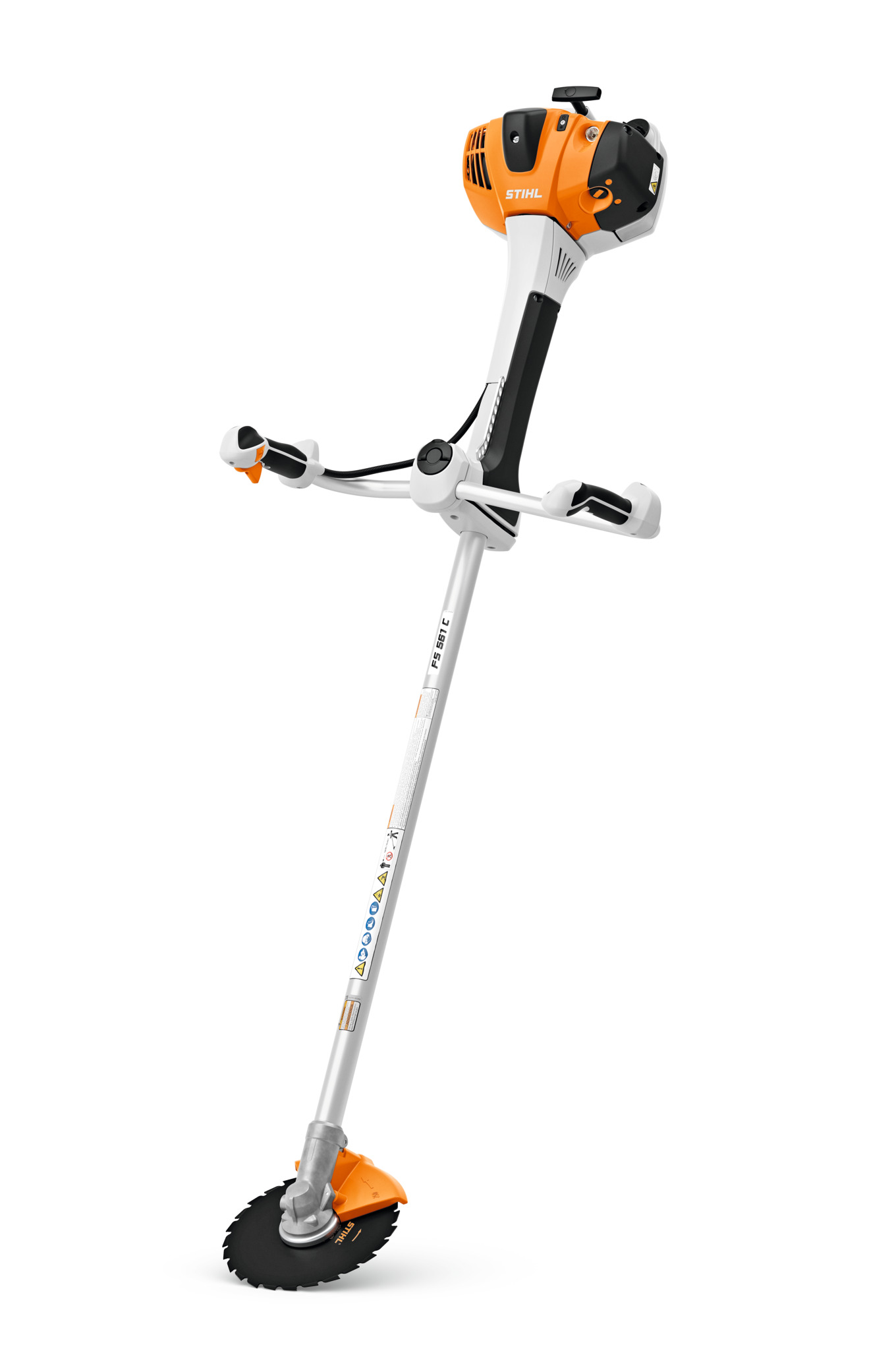 STIHL FS 561 Gasoline Brushcutter/Clearing Saw