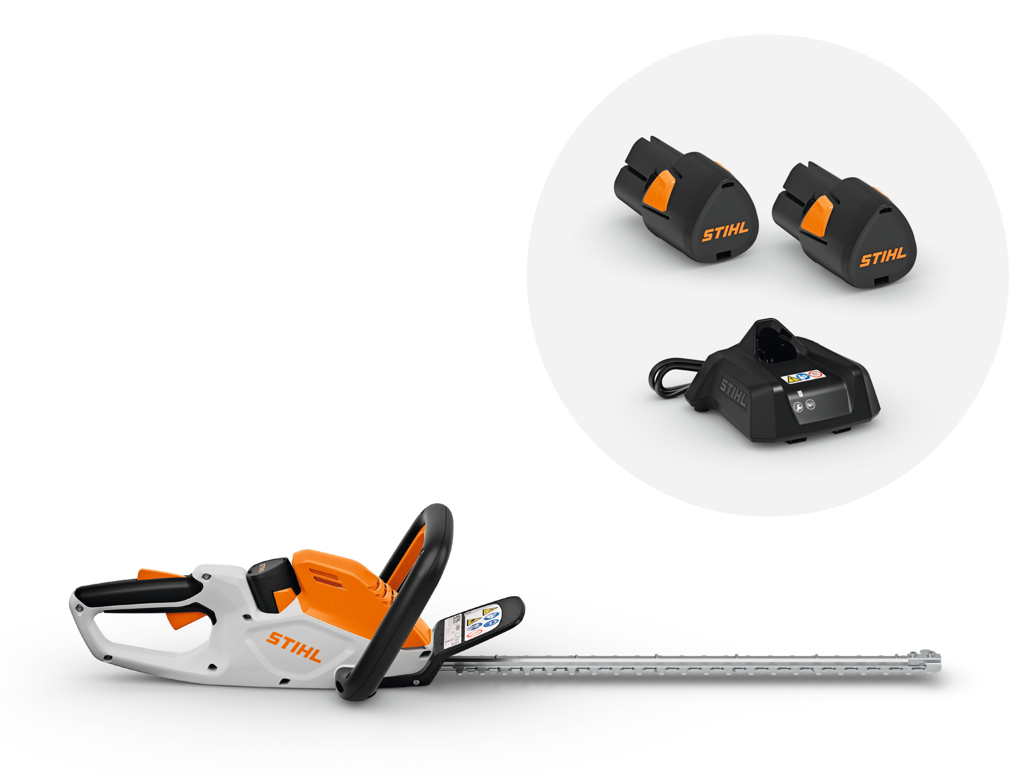 STIHL HSA 40 Battery Powered Hedge Trimmer