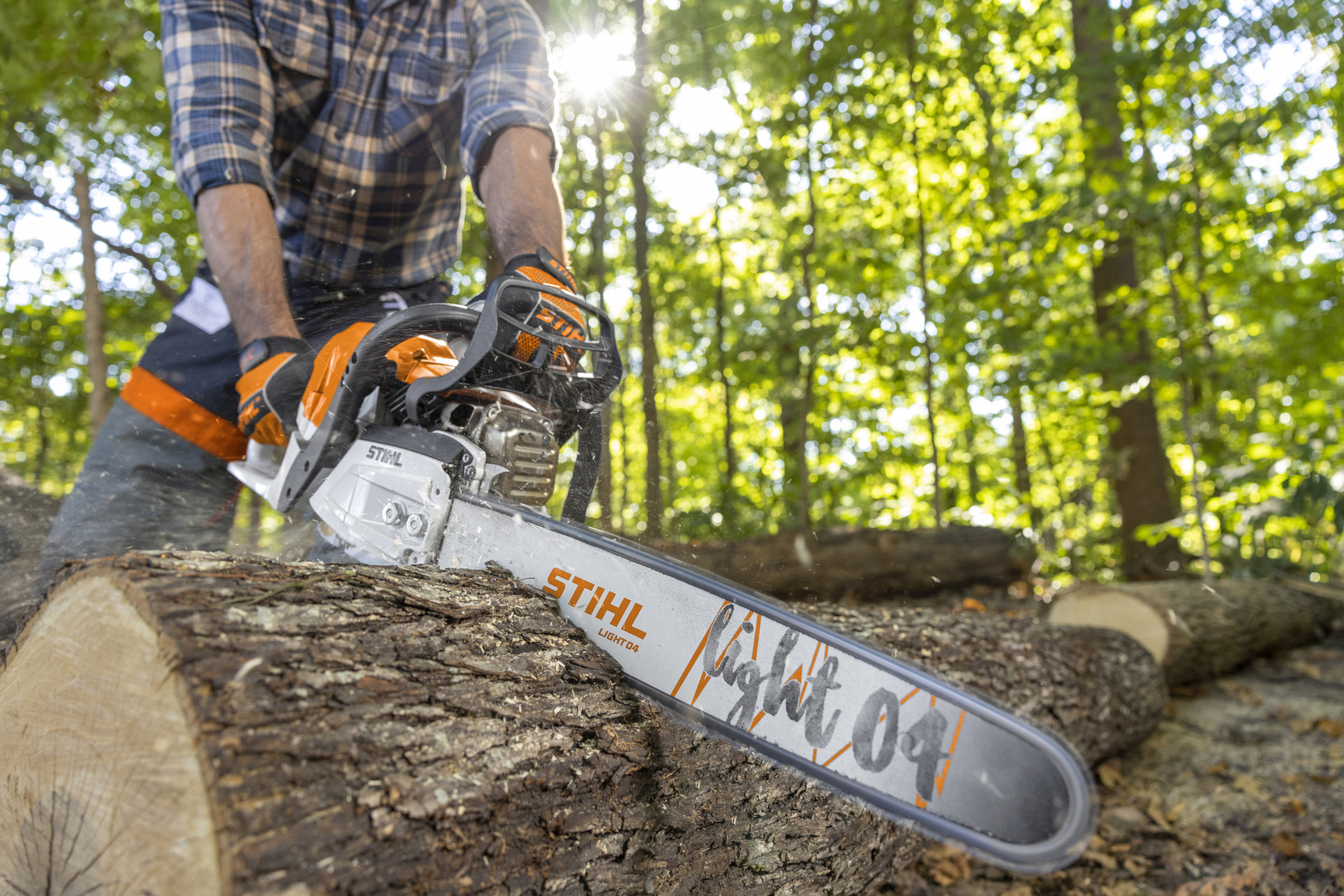 STIHL MS 362 Gasoline Chainsaw