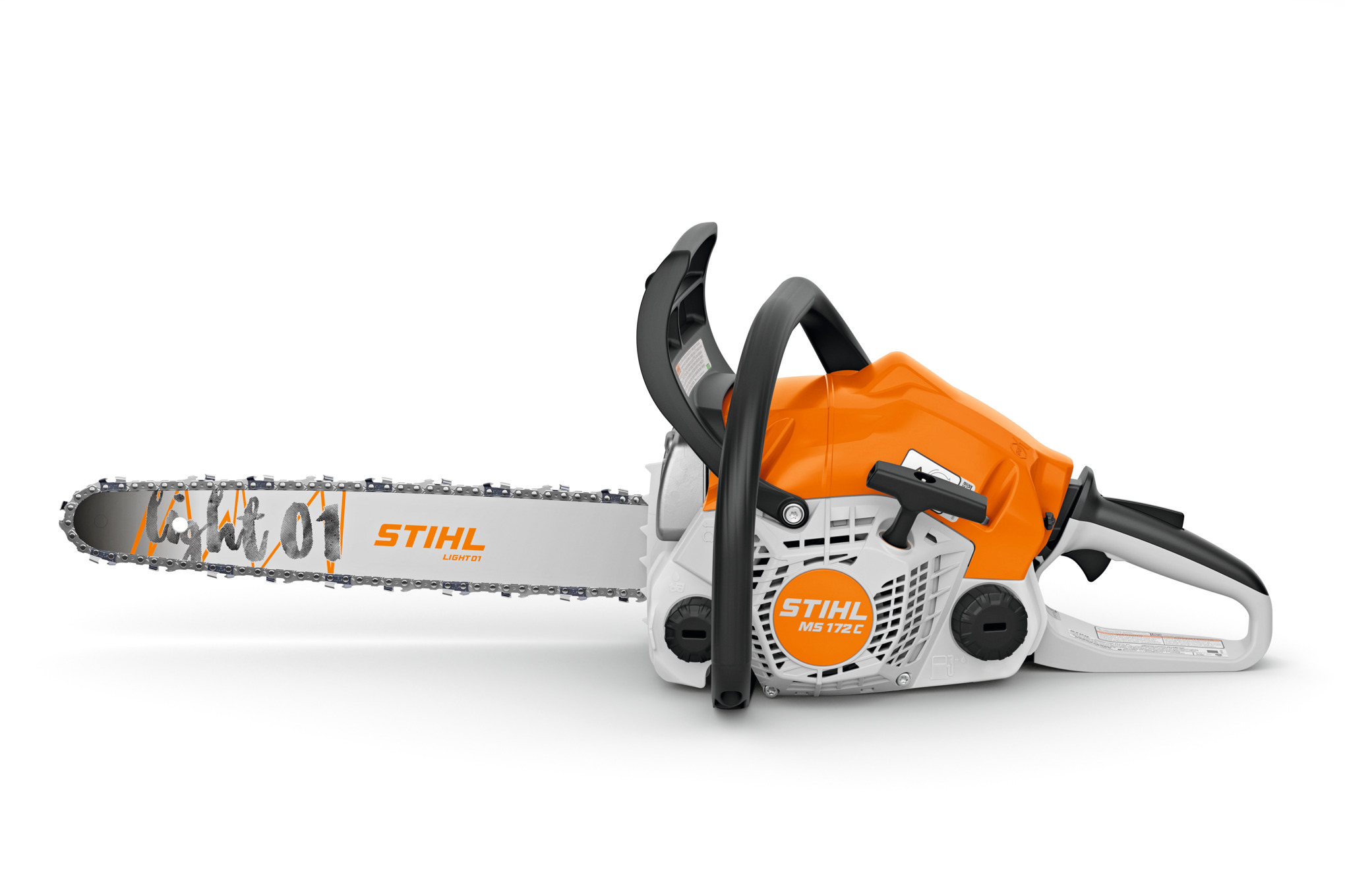 STIHL MS 172 Gasoline Chainsaw