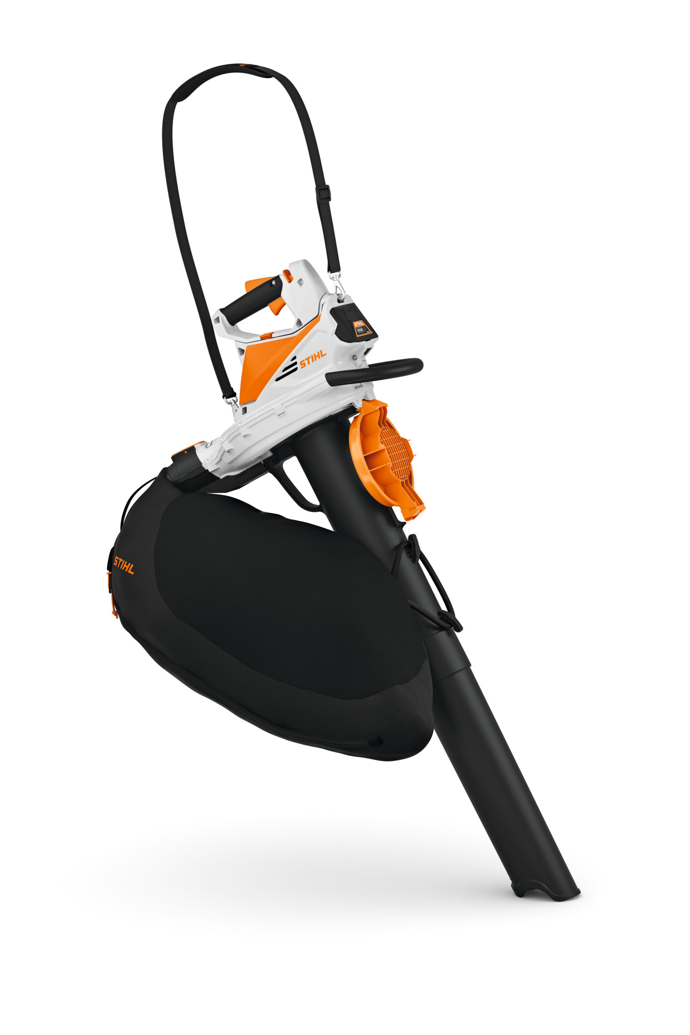STIHL SHA 56 Battery Powered Vacuum Shredder