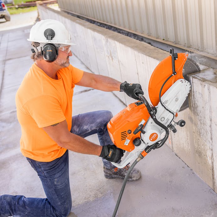 TS 910¡ STIHL Cutquik®