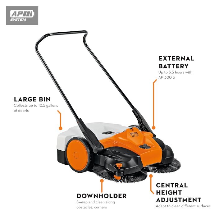 STIHL KGA 770