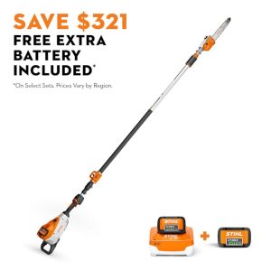 STIHL HTA 135 STIHL HTA 135