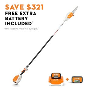 STIHL HTA 66 STIHL HTA 66