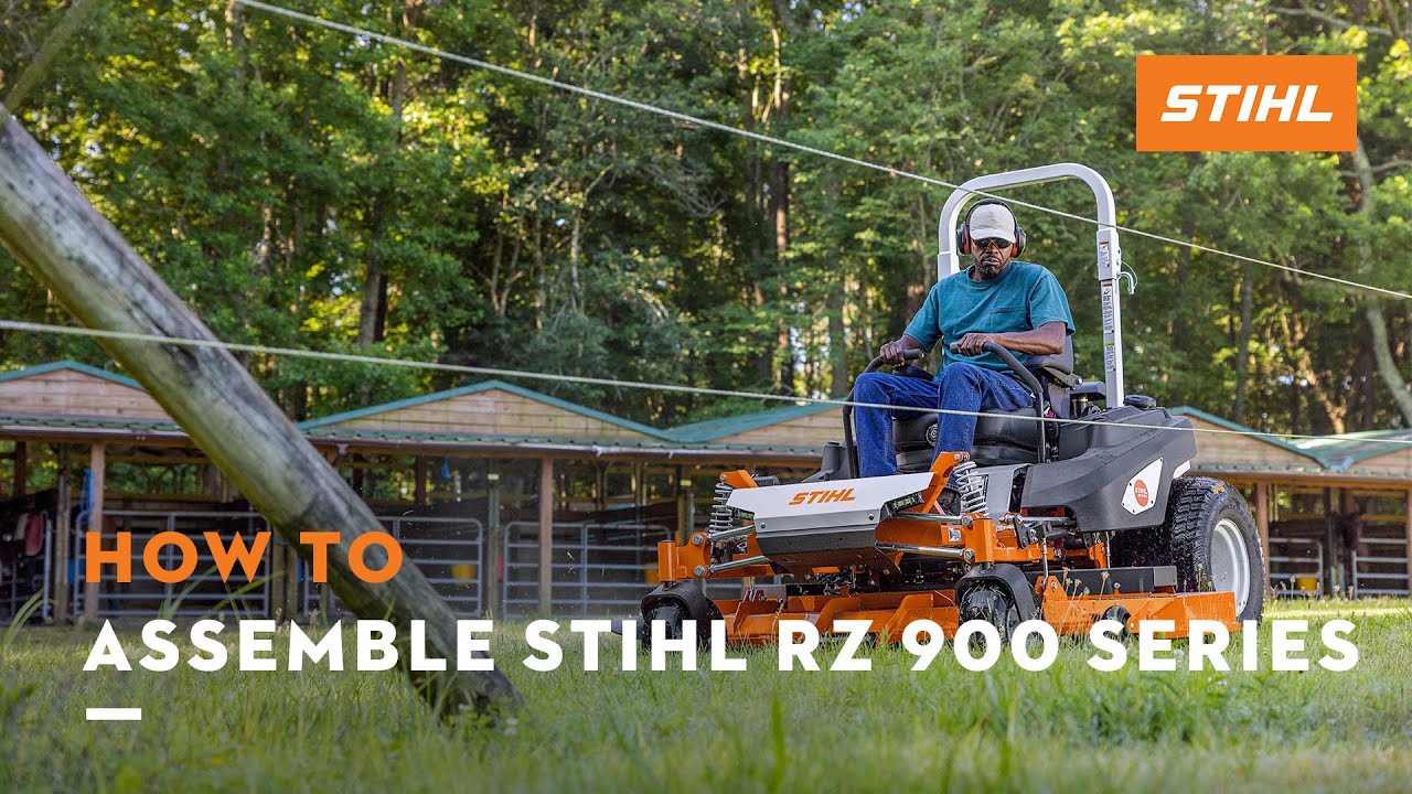 STIHL RZ 972 K