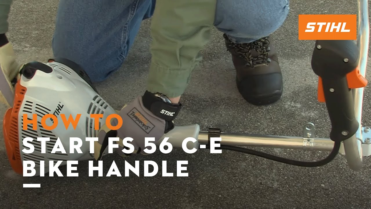 STIHL FS 56 C-E