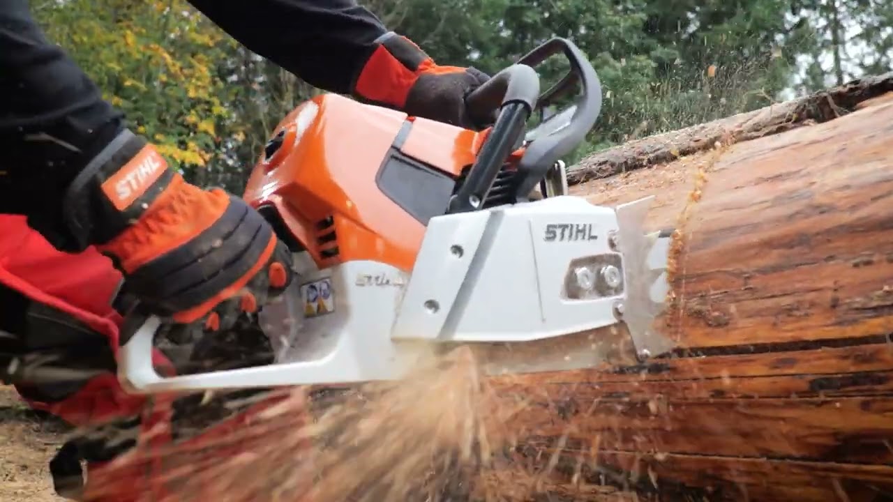 STIHL MS 661 C-M MAGNUM®