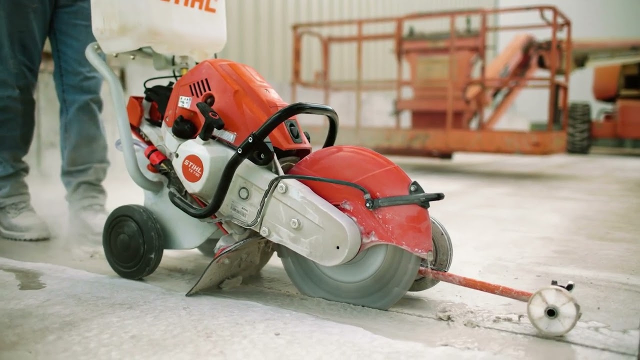 TS 710¡ STIHL Cutquik®