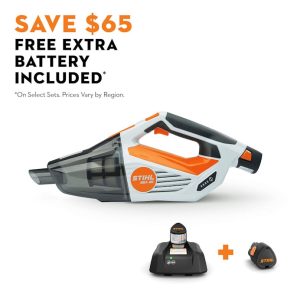 STIHL SEA 20 Handheld Vacuum STIHL SEA 20 Handheld Vacuum