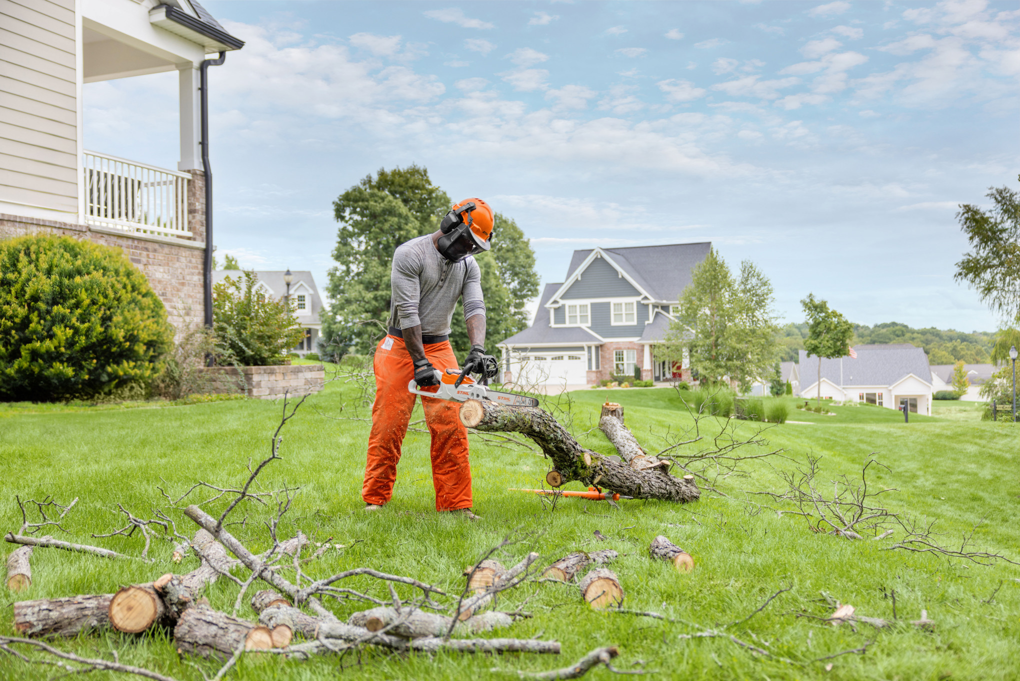 STIHL MSA 60 Battery Powered Chainsaw