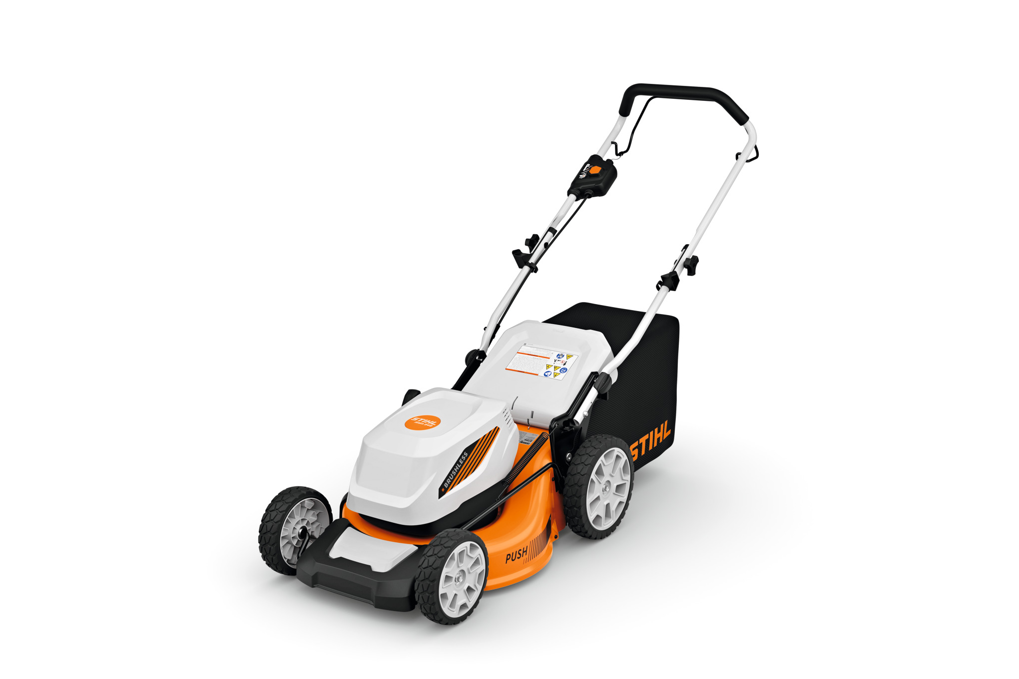 STIHL RMA 348 Battery Powered Lawn Mower