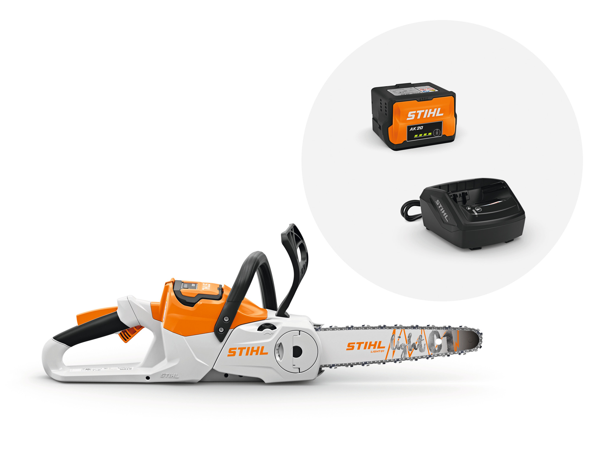 STIHL MSA 60 Battery Powered Chainsaw