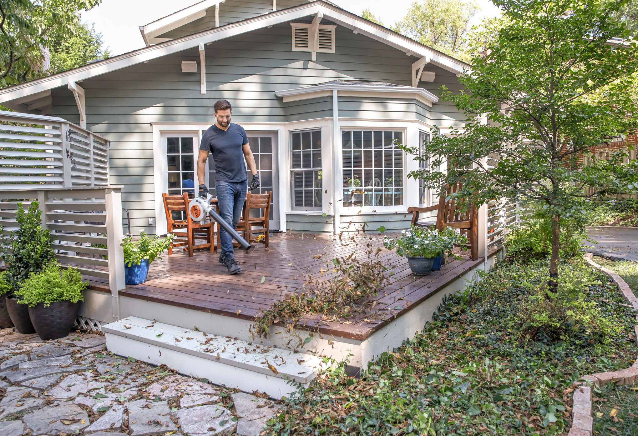 STIHL BG 50 Gasoline Blower