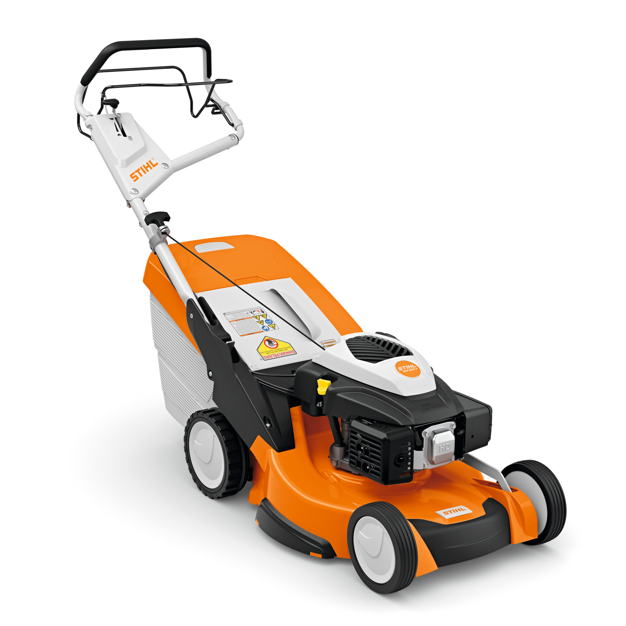 STIHL RM 655 Gasoline Lawn Mower