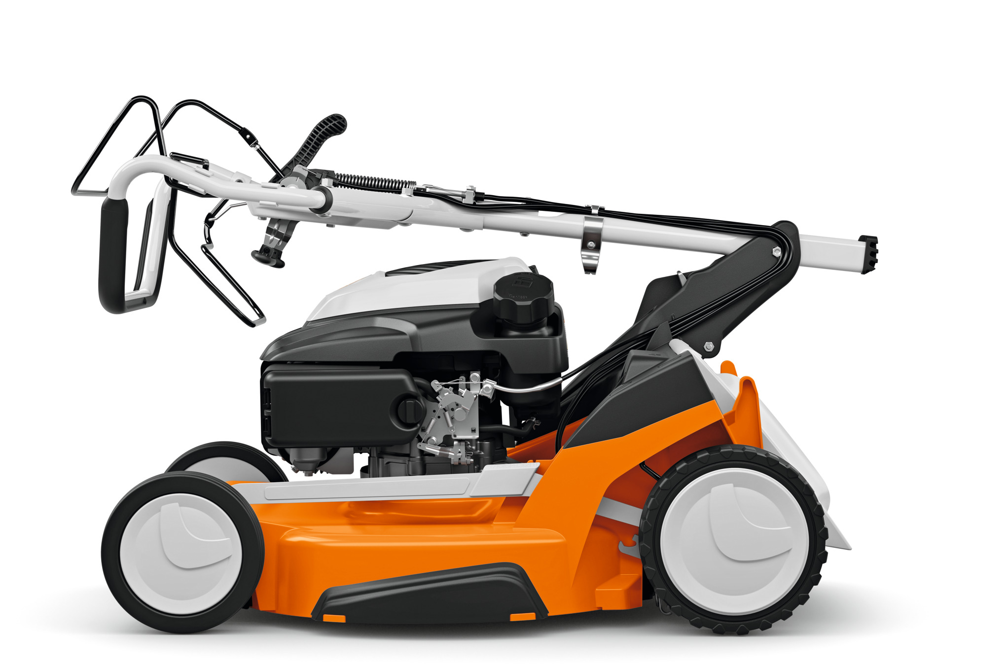 STIHL RM 655 Gasoline Lawn Mower