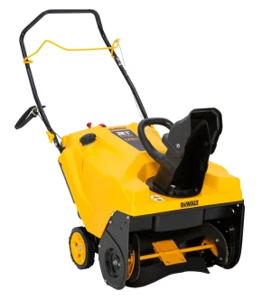 DEWALT® 21-in. 179cc Single Stage Auger-Propelled Snow Blower DEWALT® 21-in. 179cc Single Stage Auger-Propelled Snow Blower