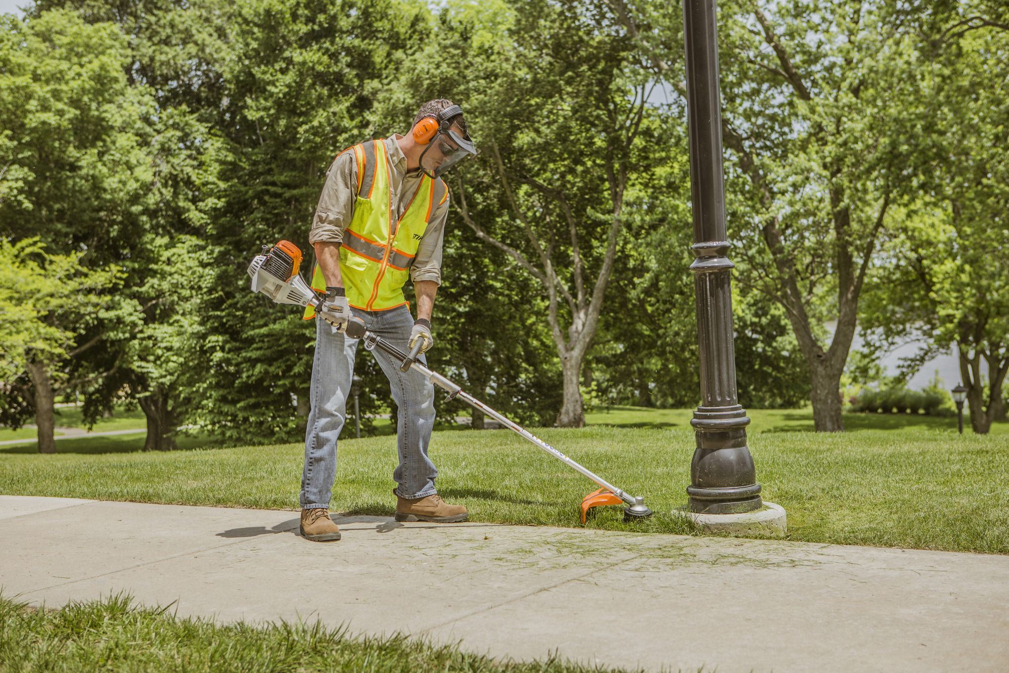 STIHL KM 111 R Gasoline KombiSystem