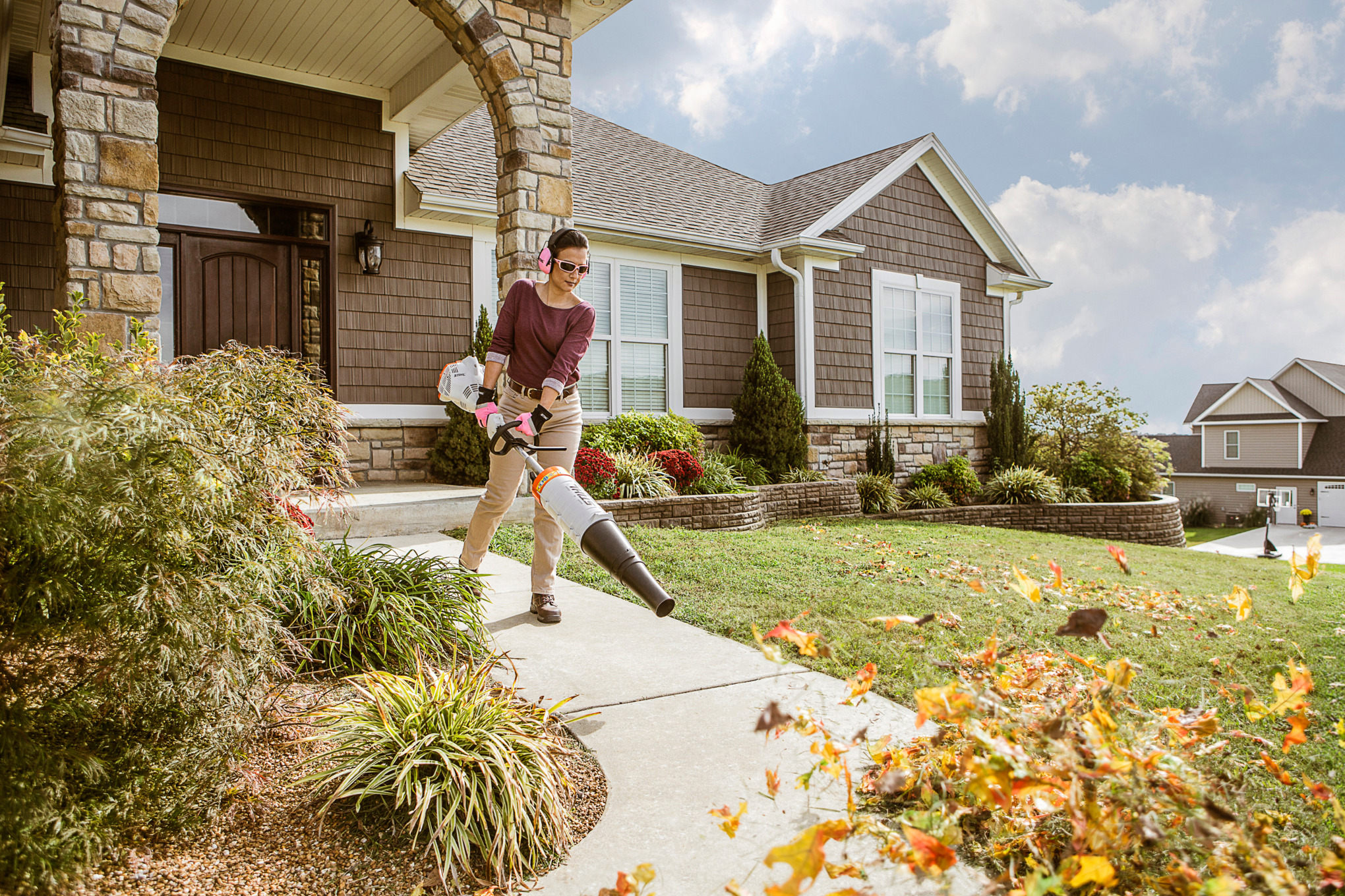 STIHL KM 56 RC-E Gasoline KombiSystem