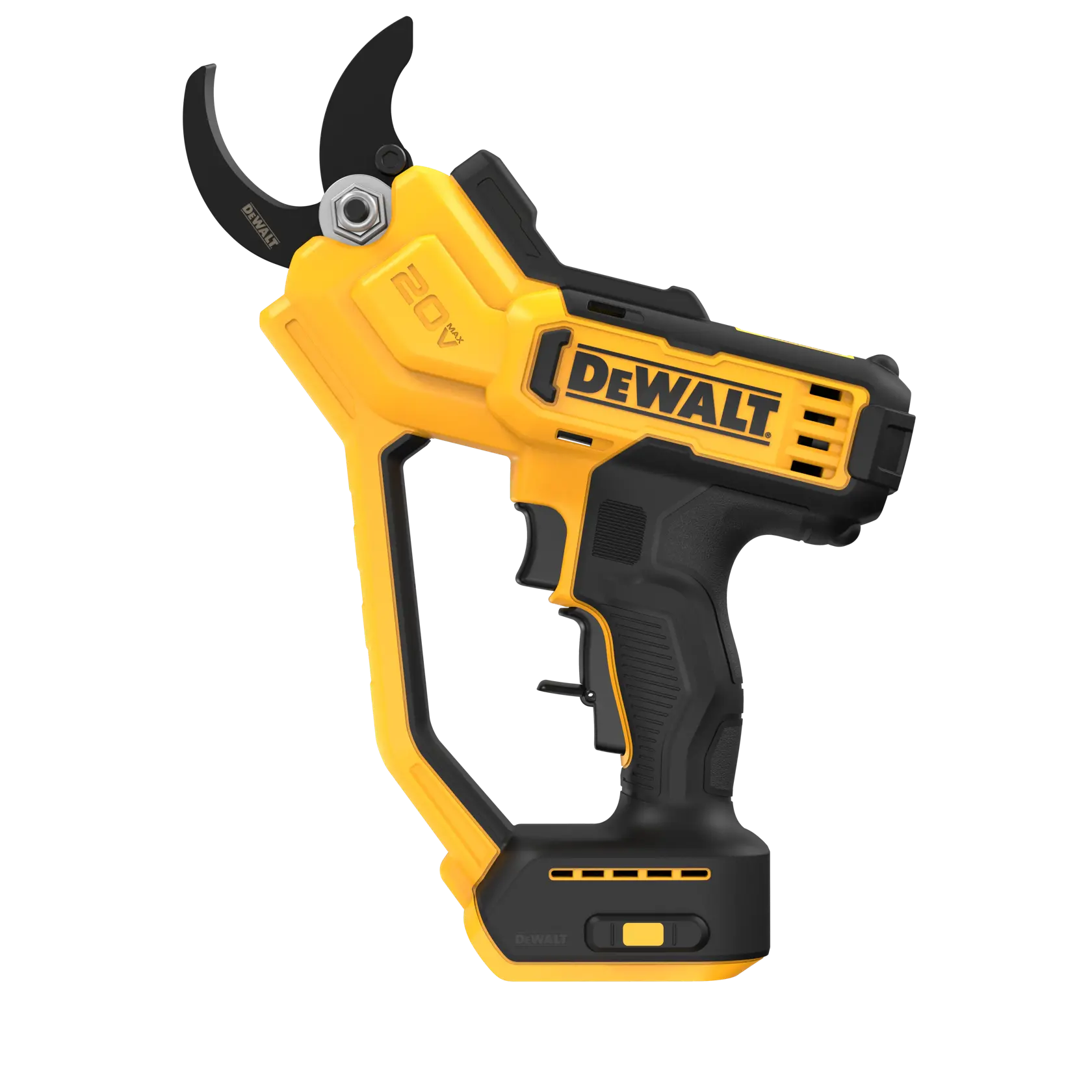 DEWALT® 20V MAX* 1-1/2-in. Cordless Pruner (Tool Only)