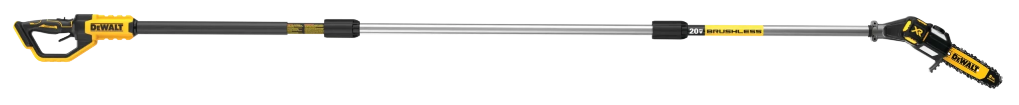 DEWALT® 20V MAX* XR® Brushless Cordless Pole Saw (Tool Only)