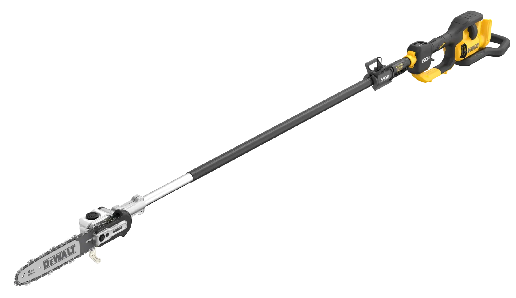 DEWALT® 60V MAX* 10-in. Brushless Cordless Fixed Pole Saw (Tool Only)