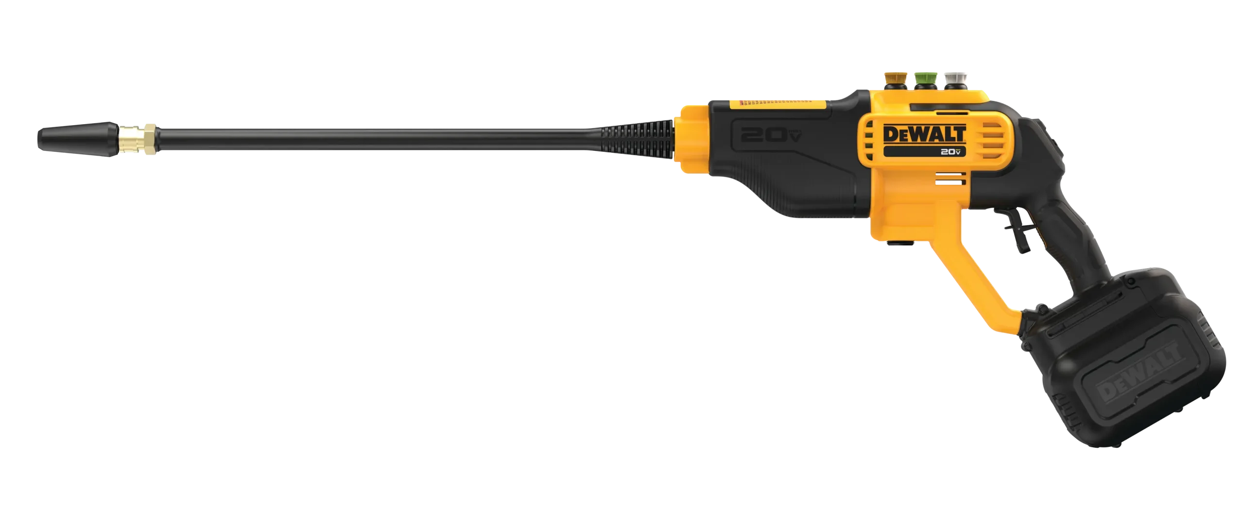DEWALT® 20V MAX* 550 PSI Cordless Power Cleaner (Tool Only)