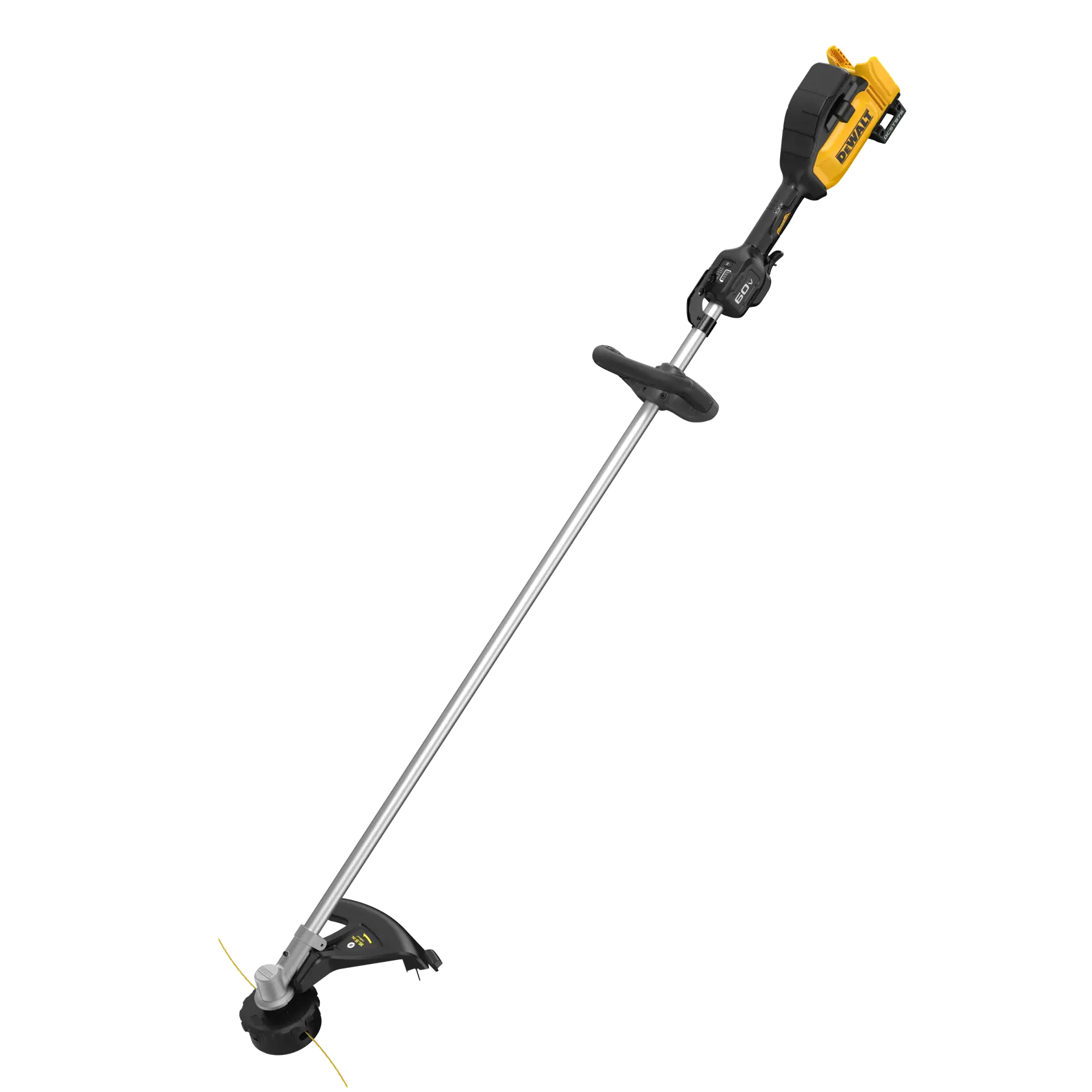 DEWALT® 60V MAX* 16-1/2-in. Brushless Cordless String Trimmer (Tool Only)