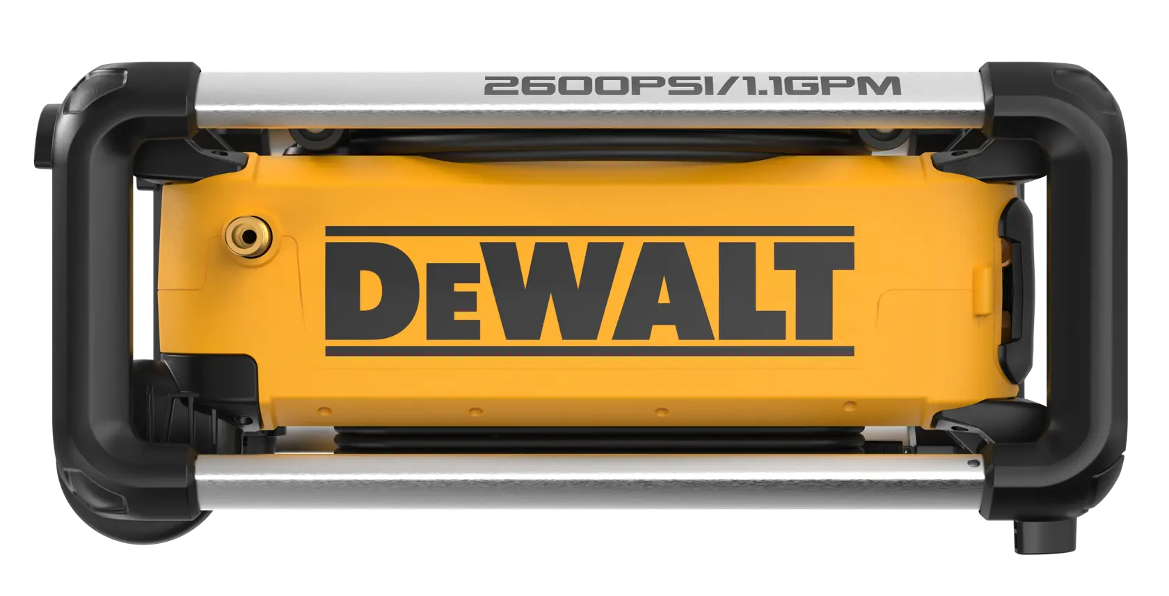DEWALT® 2600 PSI 1.1 GPM Electric Jobsite Pressure Washer