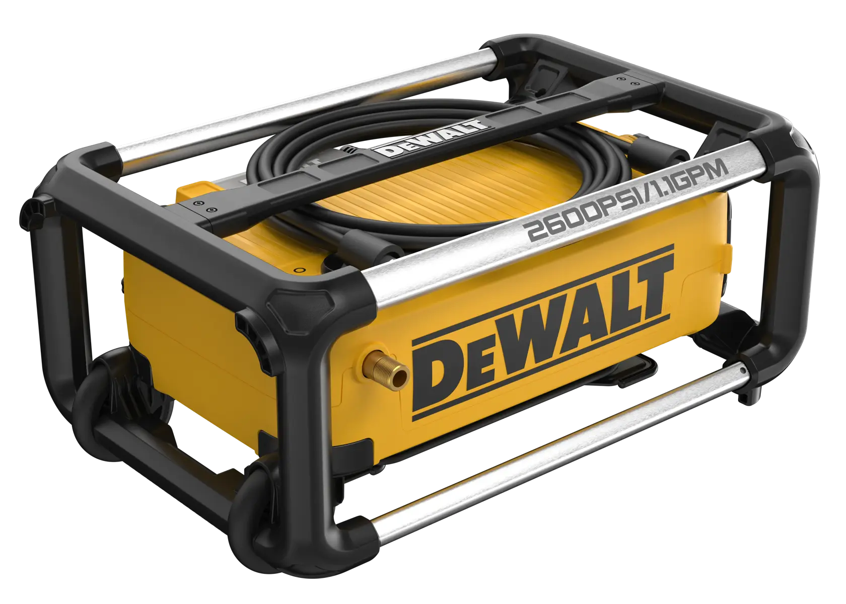 DEWALT® 2600 PSI 1.1 GPM Electric Jobsite Pressure Washer