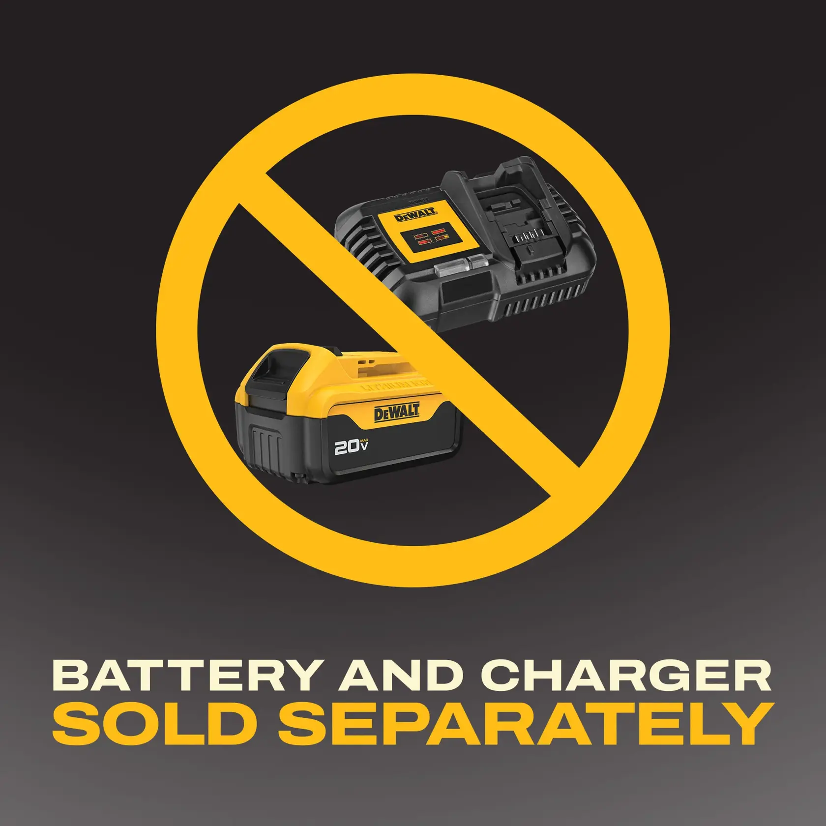 DEWALT® 20V MAX* 1-1/2-in. Cordless Pole Pruner (Tool Only)