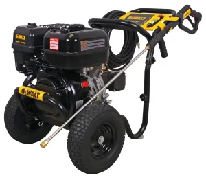 DEWALT® 4000 PSI 3.5 GPM Cold Water Gas Pressure Washer DEWALT® 4000 PSI 3.5 GPM Cold Water Gas Pressure Washer