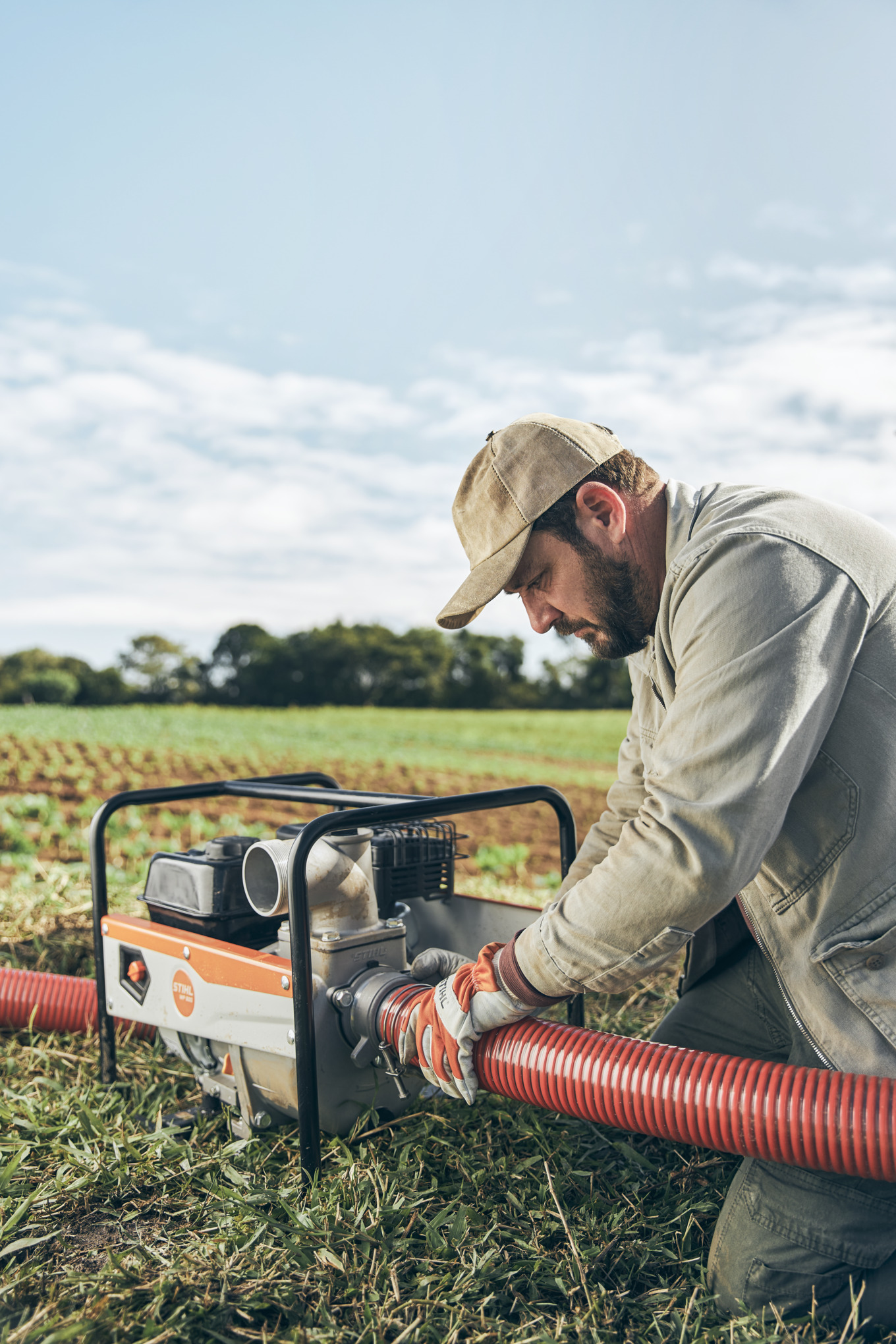 STIHL WP 600
